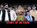 Story of uk cafe