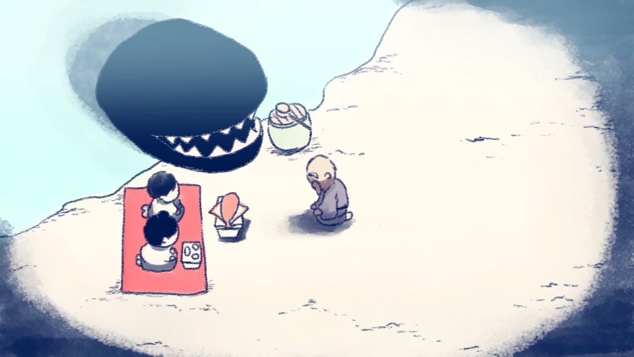 The wife of the Goliath fish trailer thumbnail