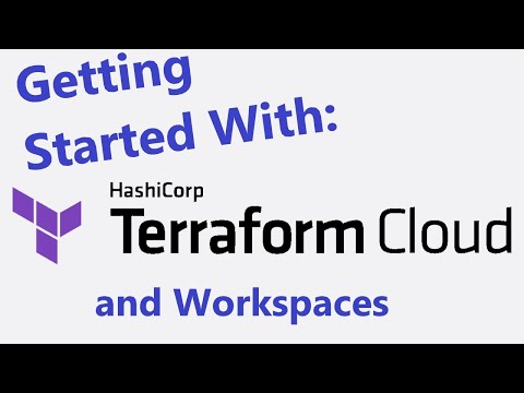 Getting Started with Terraform Cloud and Workspaces