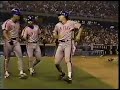 NYM@LAD: Juan Samuel’s two run single gives the Mets a 2-0 lead (1989)