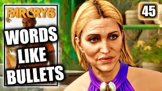 Far Cry 6 - Words Like Bullets - Steal Some Press Passes - Gameplay Walkthrough Part 45