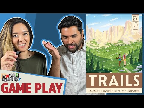 Trails - Game Play - "Catch That Bear!"
