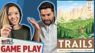 Trails - Game Play - 