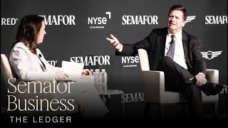 Trump Has 'Final Word' On Pardons: US Attorney Jay Clayton | Semafor Business