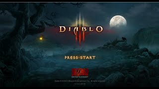 Diablo III / RPCS3 0.0.21-13346 / 60 FPS