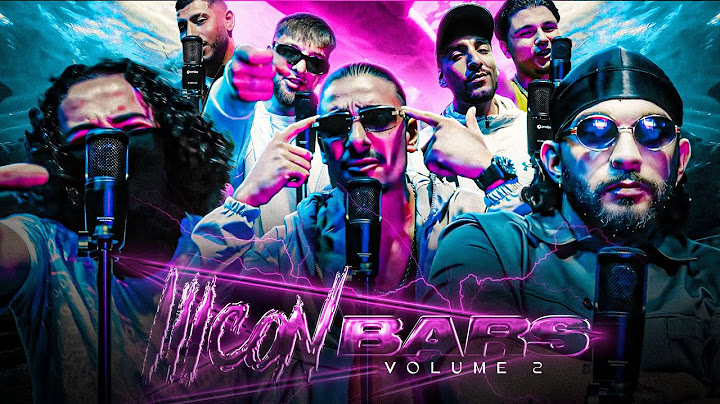 ICON BARS | VOL. 2 | Ruhe vor dem Sturm