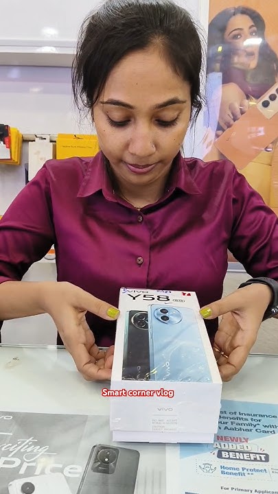 Vivo Y58 5g 8 128 Himalayan Blue Unboxing smartcornervlog vivo-y58-5g-8-128-himalayan-blue-unboxing-smartcornervlog