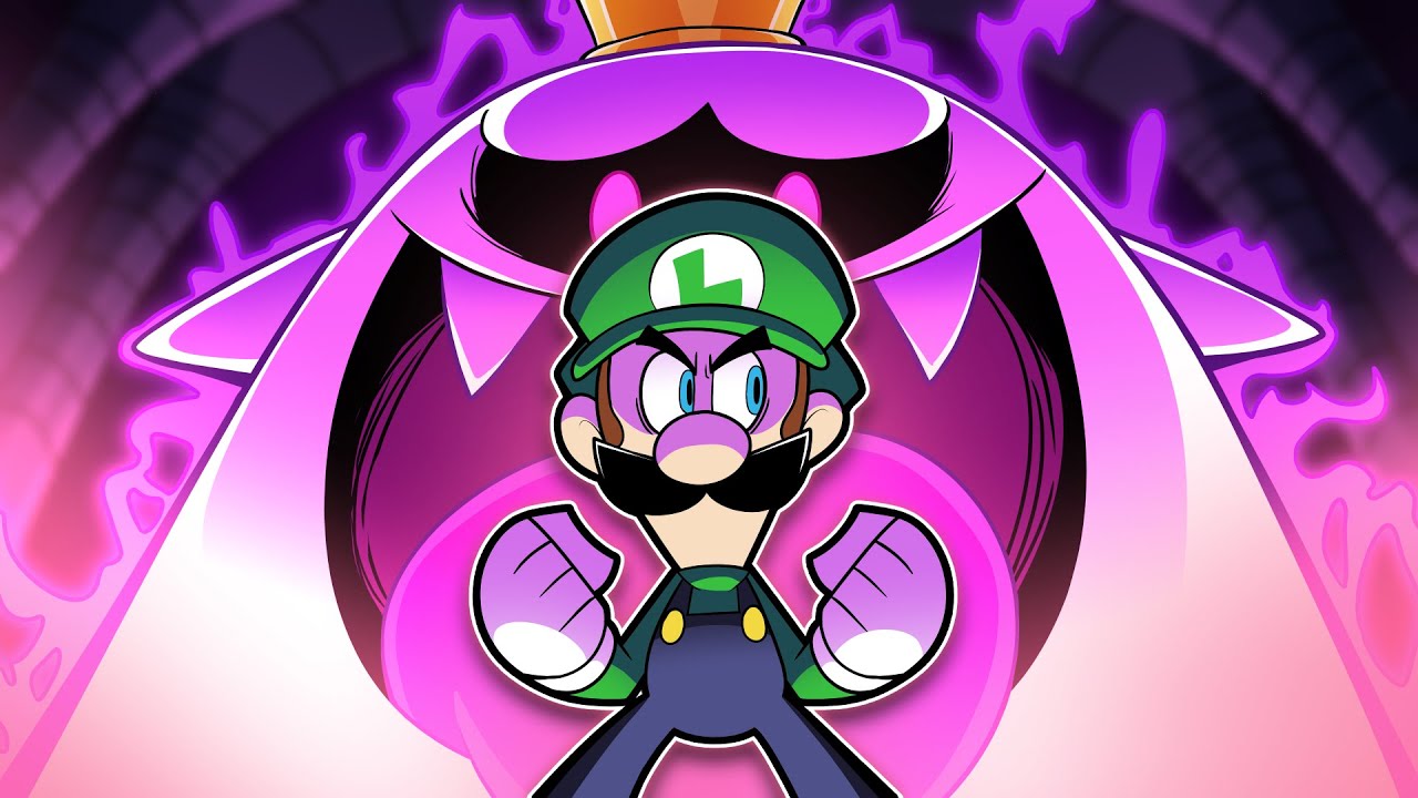 I got EVERY Luigi's Mansion Achievement that's it, that's the
