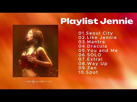 JENNIE Playlist 2026 🎧 | All The Best Songs In One Place