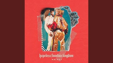 Halsey - Walls Could Talk (slowed + reverb)