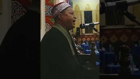 التلاوات الذهبيه جواب الجواب روووووووعه الشيخ ابوالفتوح حسن البساتيني 30/11/2025