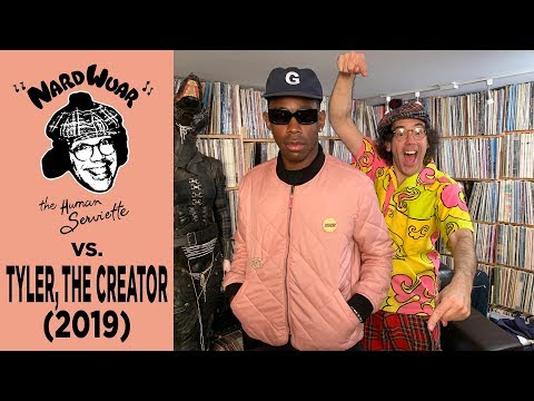 Tyler, The Creator Discusses Music & More  