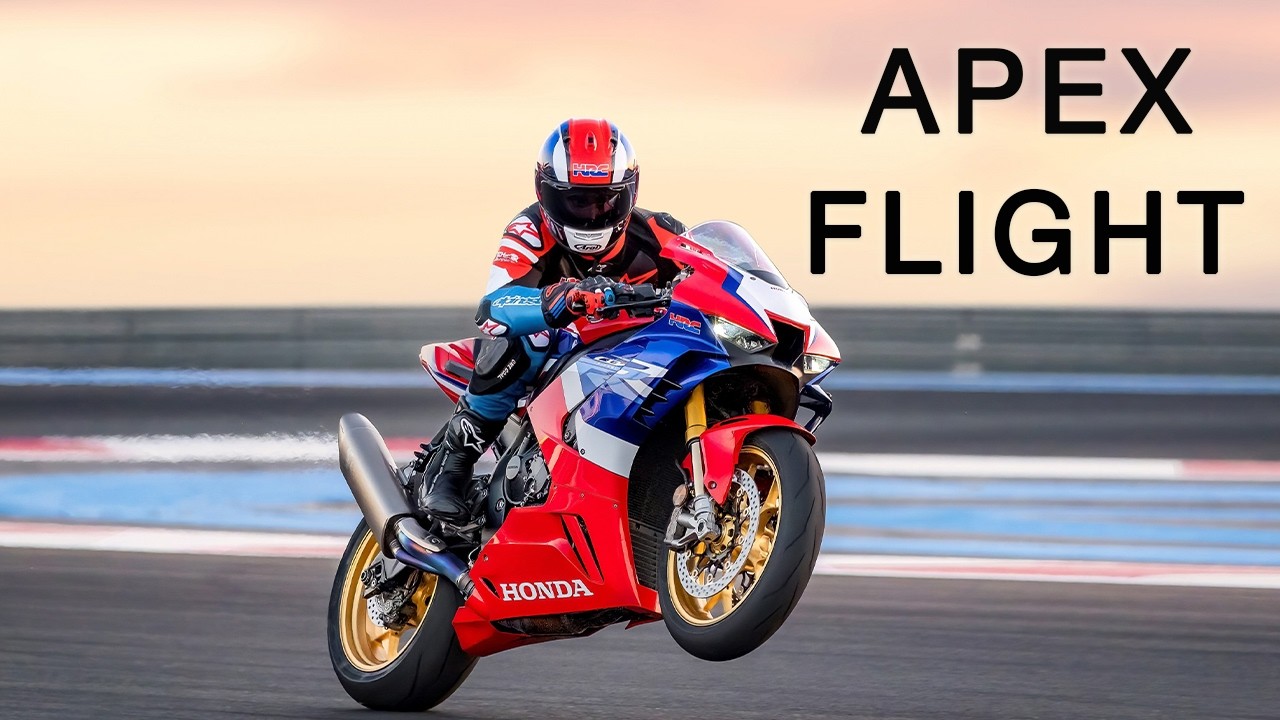 Apex Flight – Redline Energy