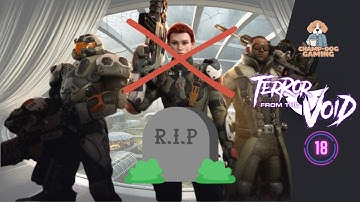 TERROR FROM THE VOID - R.I.P. | LET