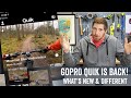 GoPro Quik Re-Launched: An Explainer of Sorts & What's new
