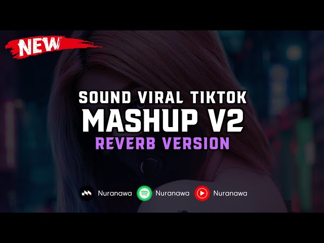 DJ Mashup V2 ( Reverb Version ) 🎧 class=