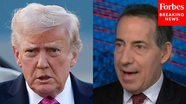 Reporter Asks Jamie Raskin: Should Dems Look At Impeaching Trump Again After Midterm Elections?