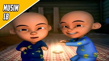 Upin & Ipin Musim 18 Full Movie - Gelap Sangat | Upin Ipin Terbaru 2024
