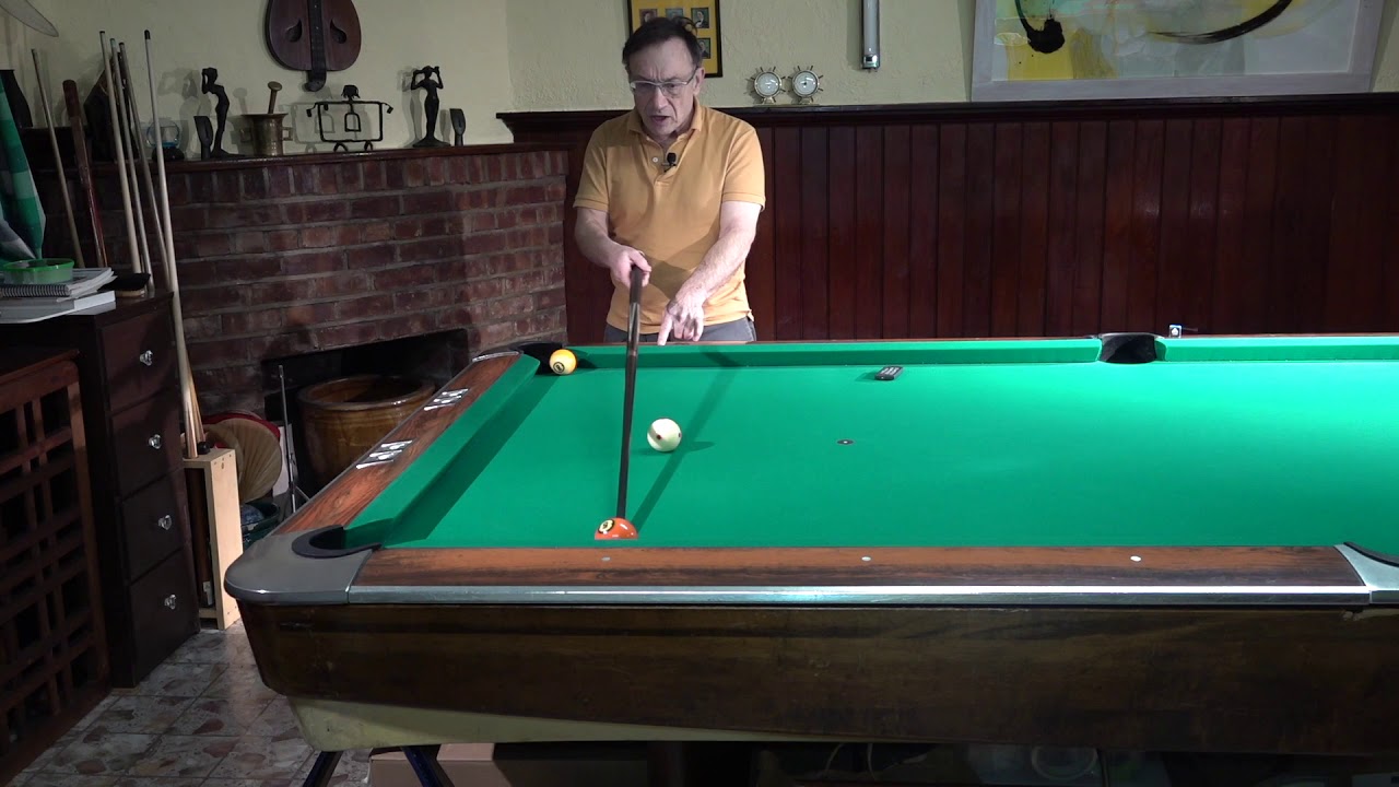 The Double Kiss Shot