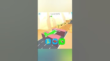 Shape shifting2 game level #2578 hyper casual game #shapeshifting  #gameplay #gaming #shortvideo