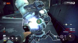 Brink Gameplay - Engineer Class Gameplay PC HD (Multiplayer montage)