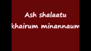 Fadly ft. Natasha - Peristiwa Subuh (Lyrics)