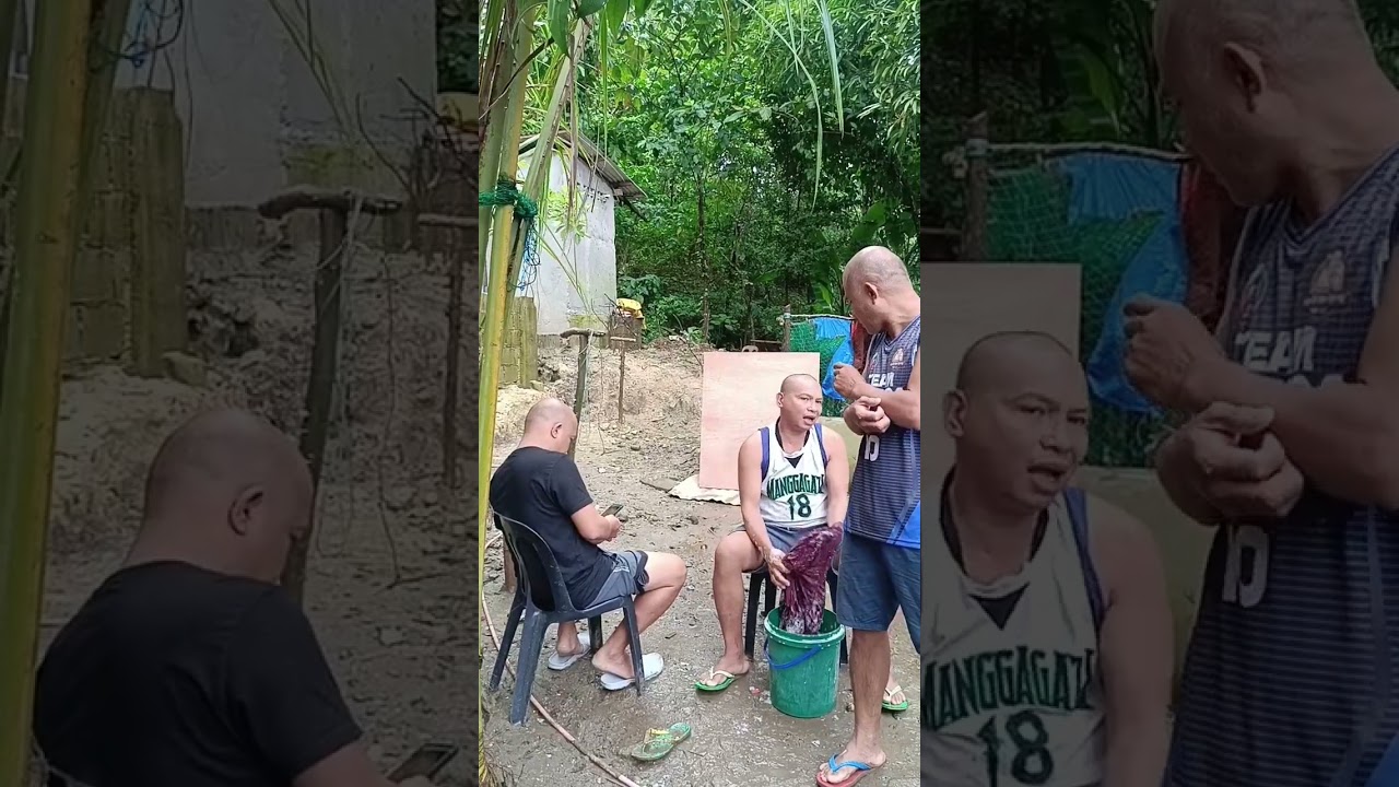 ikaw pala ang may gawa panut