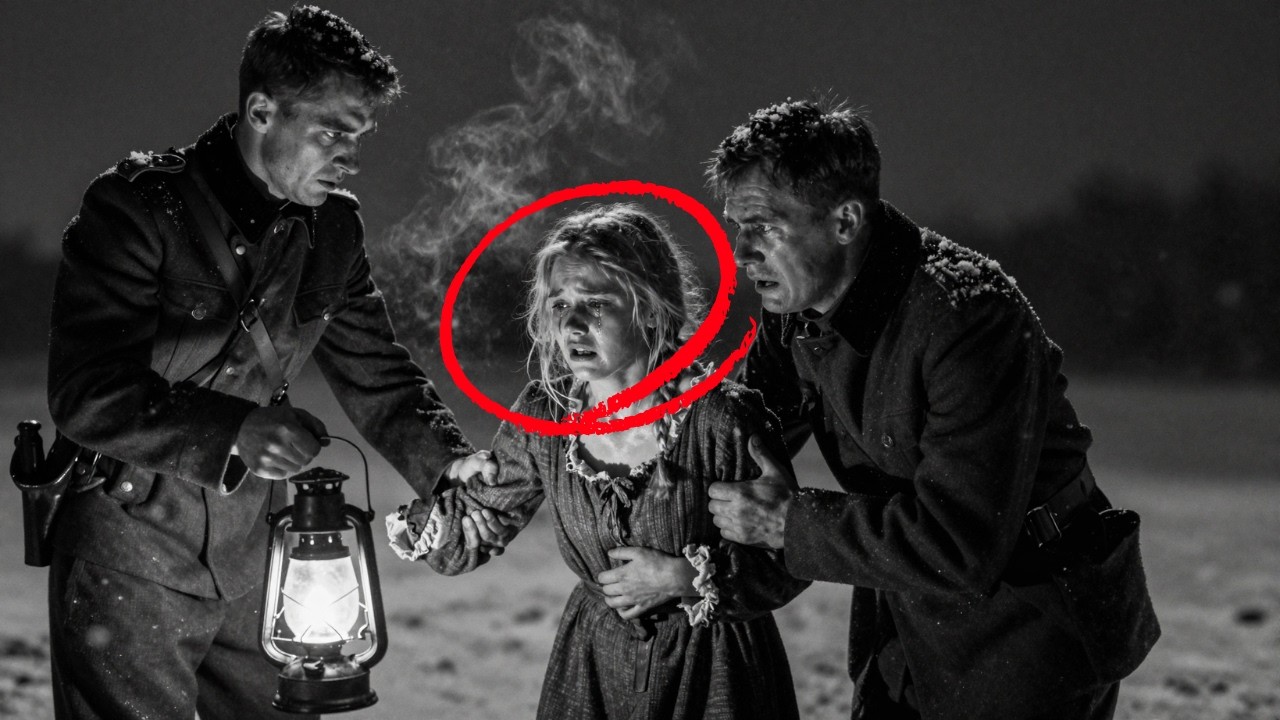 Отец отдал её нацистам, чтобы спасти семью. То, что сделал с ней солдат, шокировало всех