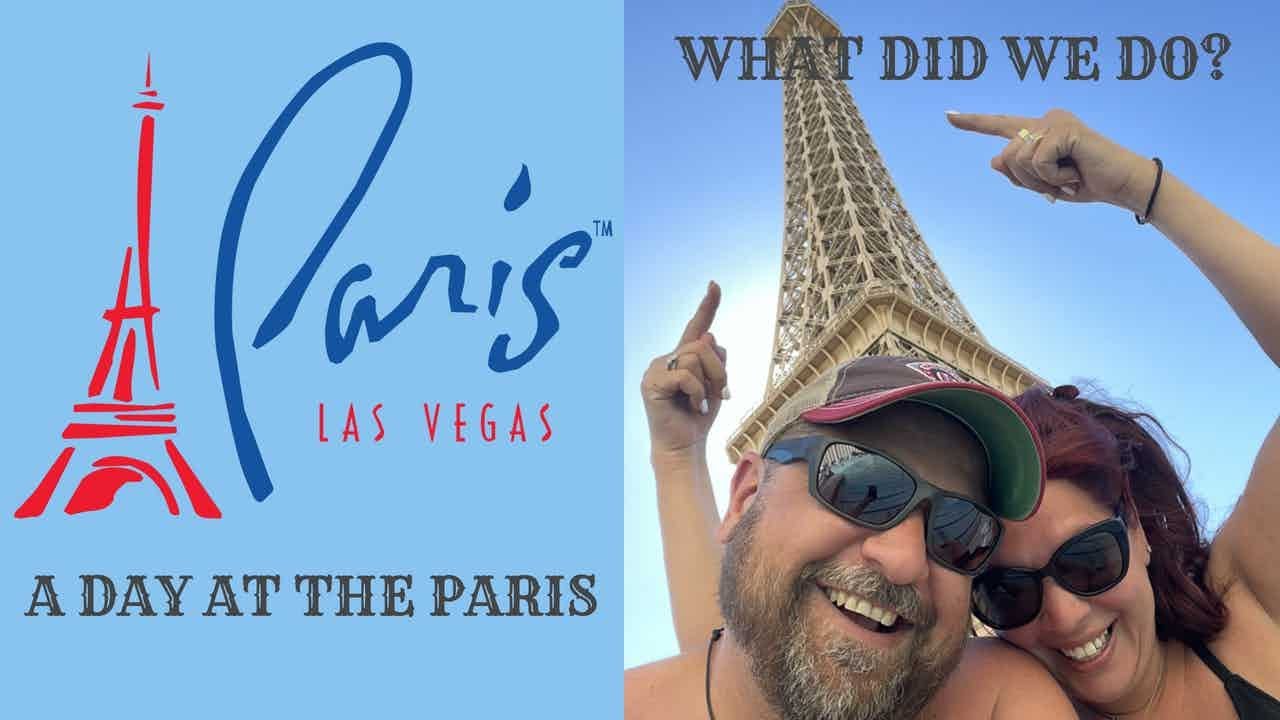 PARIS LAS VEGAS•