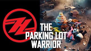 The Parking Lot Warrior Vol 76 - Post-Birthday Hangover #hangover #MadRespect #livestream
