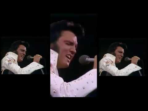 Burning Love - Elvis Presley (25th Anniversary Concert) Remastered