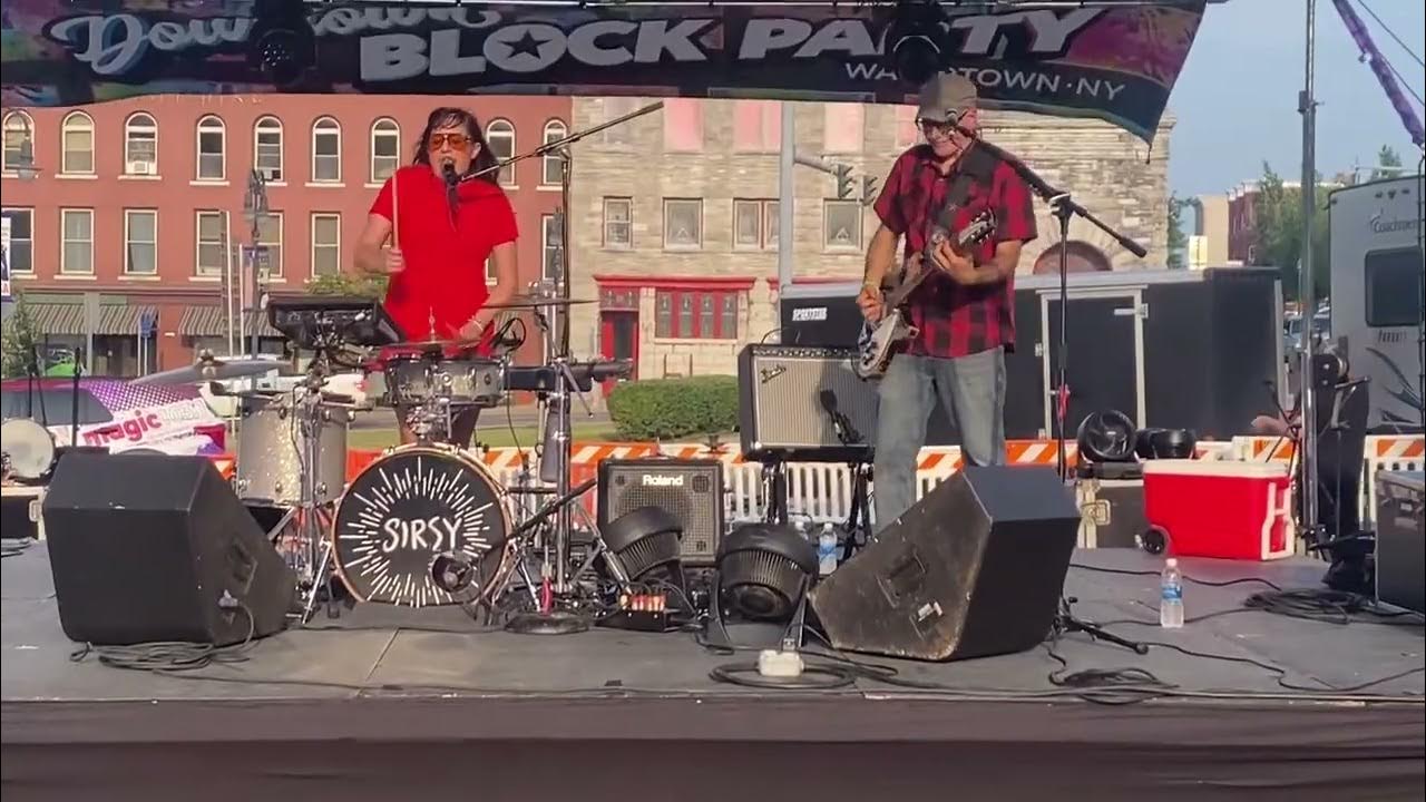 Watertown Block Party YouTube