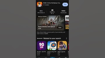 😍 bgmi new 4.0 update download! bgmi update not showing in play store!   updat 4.0