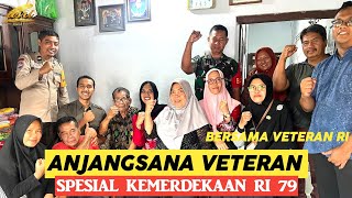 🇮🇩 SPESIAL KEMERDEKAAN BERSAMA VETERAN RI