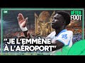OM : "Vaz à 25 millions d'euros… je l'emmène à l'aéroport" tranche Acherchour