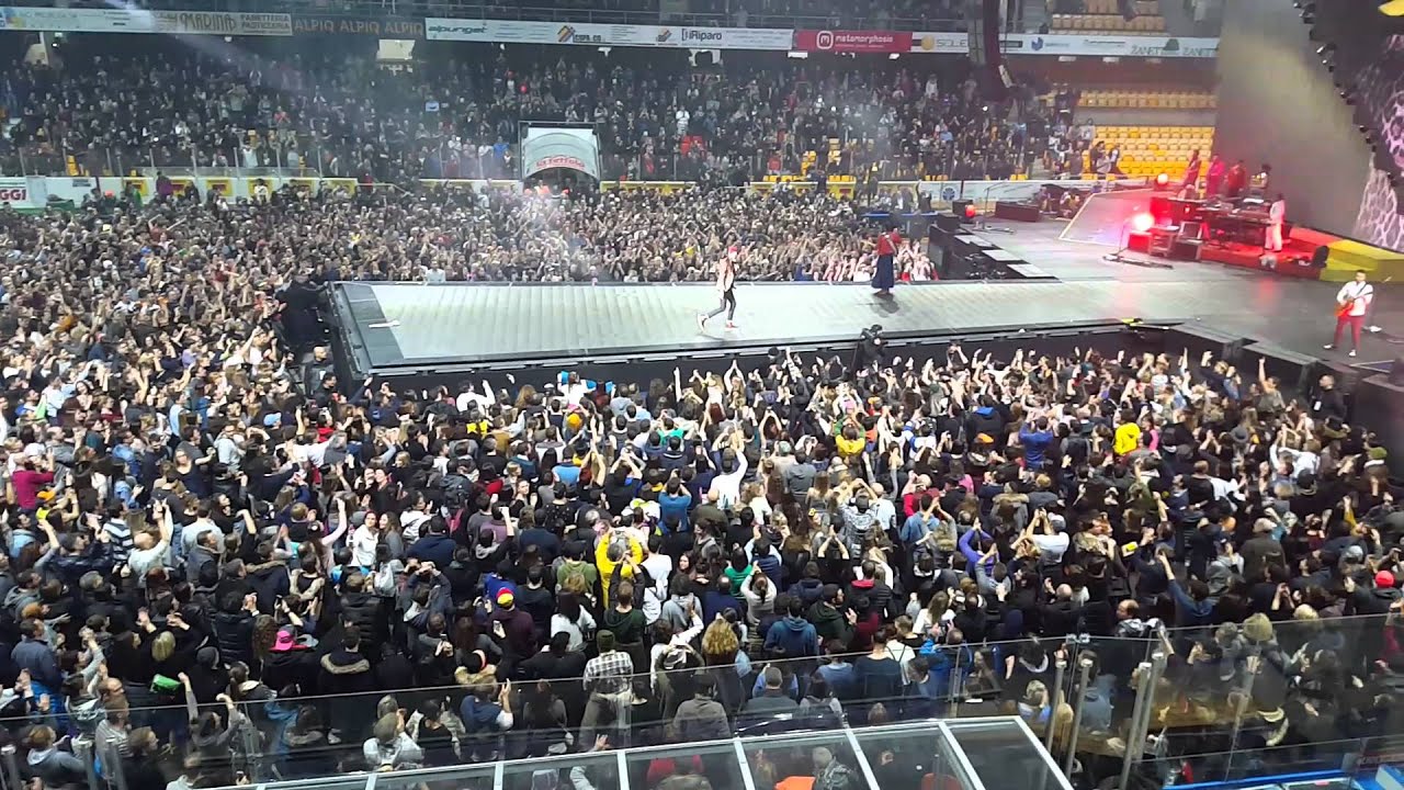 Jovanotti - Lugano 16.01.2016 Finale