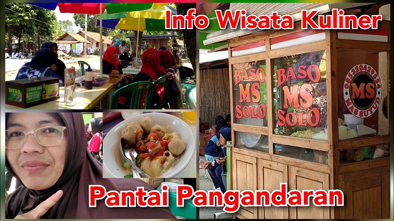 Mie Bakso Mas Suyud |  Wisata Kuliner Pantai Pangandaran