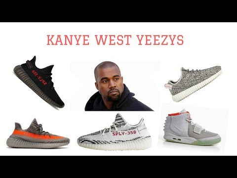 yeezy boost wiki