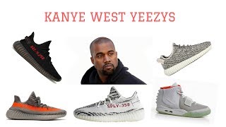 yeezy shoes wiki