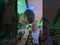 Adam in the Irish bar trying to do that awkward stare backfired 😂😂😂😂😂