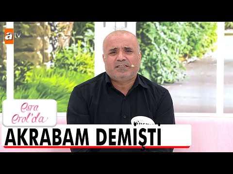 Arzu'nun yaptıklarını yayınınızdan öğrendim - Esra Erol'da 24 Eylül 2026