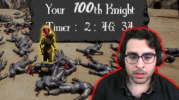 This new indie game is HARDER than JUMP KING..