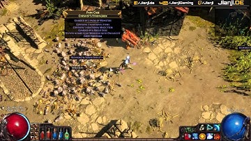 Path of Exile: The new Strongbox