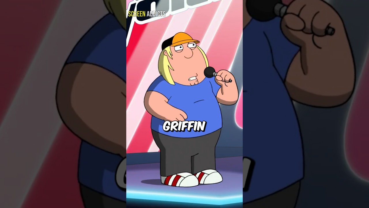 5 Times Chris Griffin Was A Good Singer In Family Guy