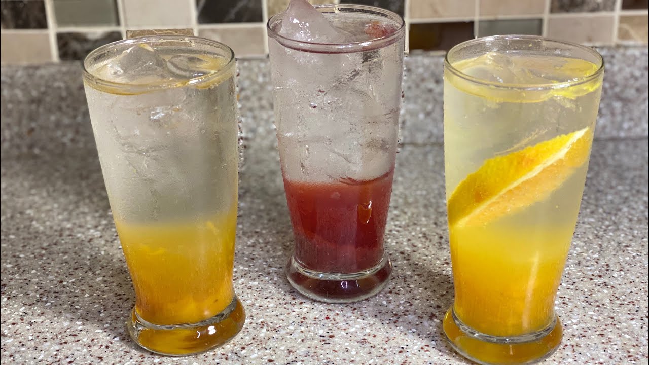 Soda italiana ¡Fácil y refrescante!