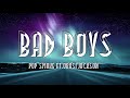 Pop Smoke -Bad Boys (Lyrics) Ft.Obasi Jackson