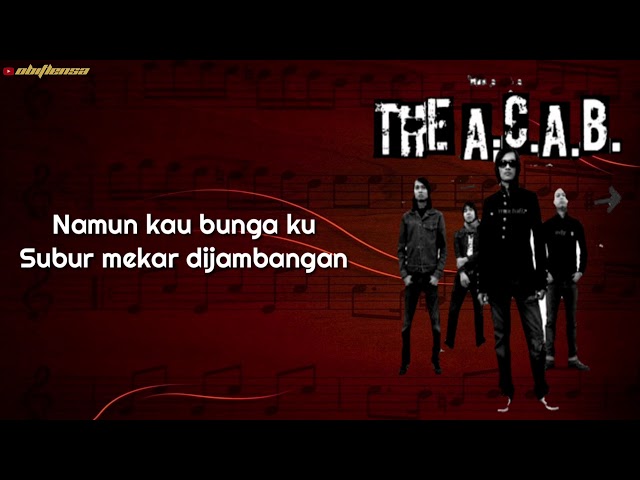 ACAB - Bunga Padang Pasir