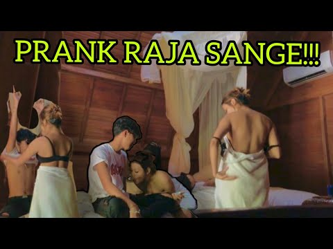 PRANK RAJA S4NG3!! MINTA NEN*N....MALAH DI AJAK NG3w3