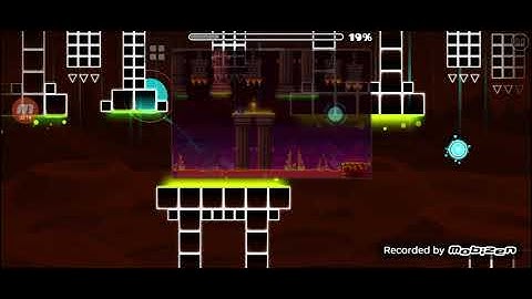 Geometry Dash - Sneak Peek 2.2 ( Recreation 2.1)