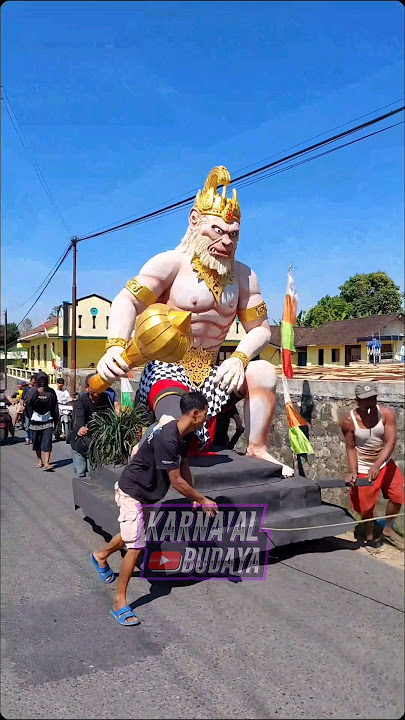 Persiapan Karnaval Desa Kaliabu 2024 #karnaval2024 #karnavalkaliabu #karnavaldesa
